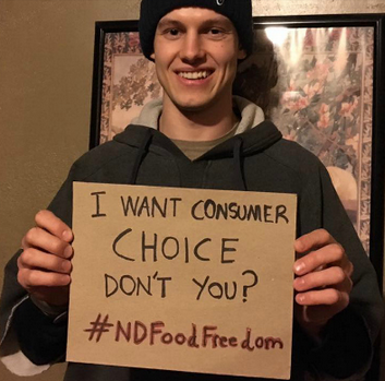 Reed Christensen Food Freedom