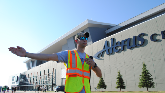 Alerus Center