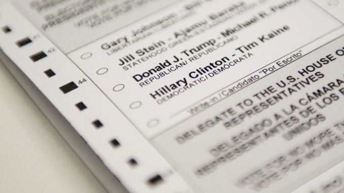 Ballot