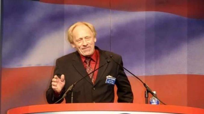 DuWayne Hendrickson