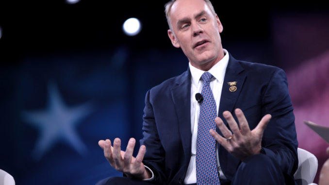 Ryan Zinke II