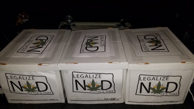 Legalize ND II