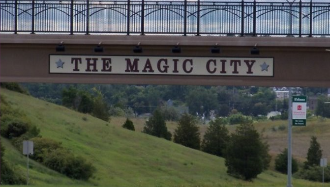 Magic City