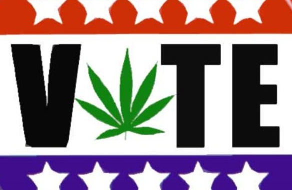 Vote Marijuana