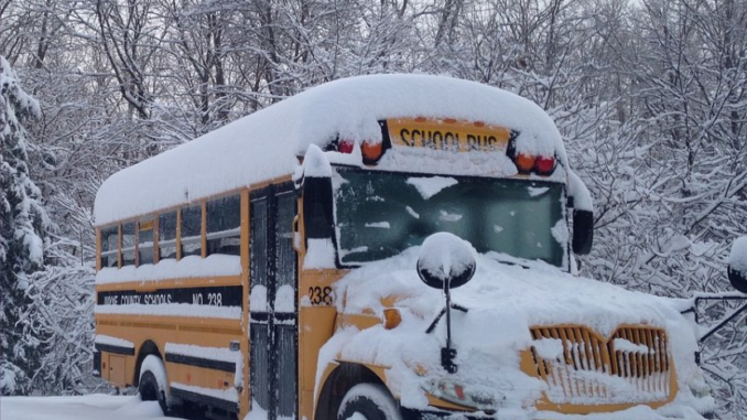 Winter Bus II