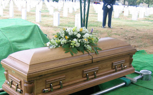 Casket