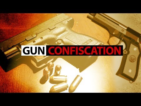 Gun Confiscation
