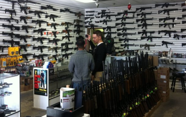 Gun Shop