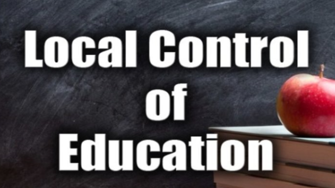 Local Control