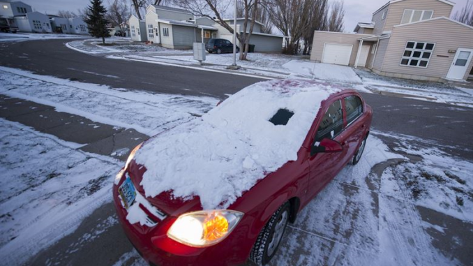 Winter Idling