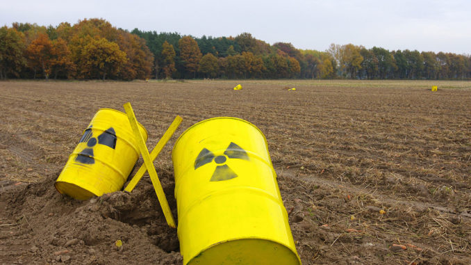 Nuclear Waste