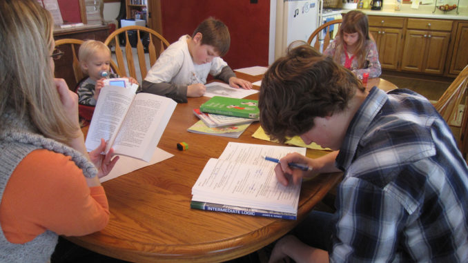 Homeschool II