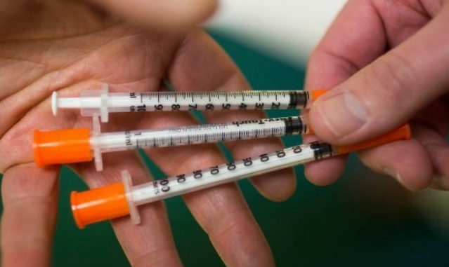Needle Exchange