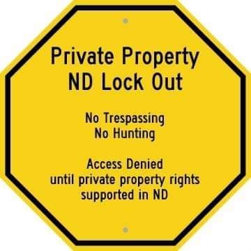 Restore Property Rights
