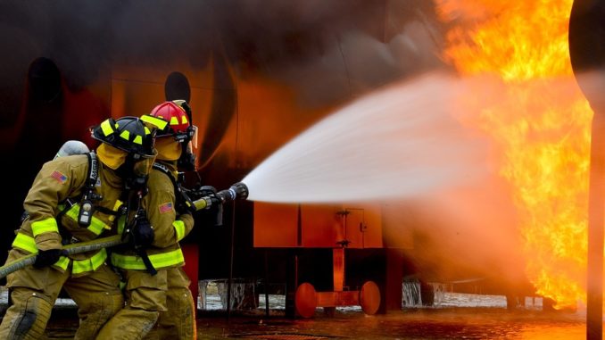 firefighters II