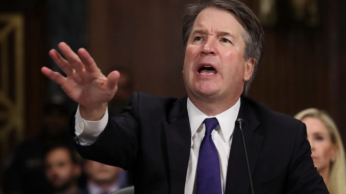 Allegations Against Kavanaugh Show Why We Shouldn T Have Red Flag