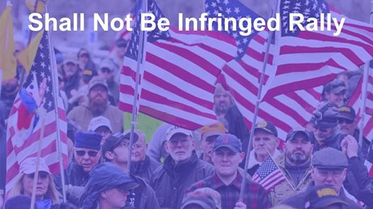 Shall Not Be Infringed Rally