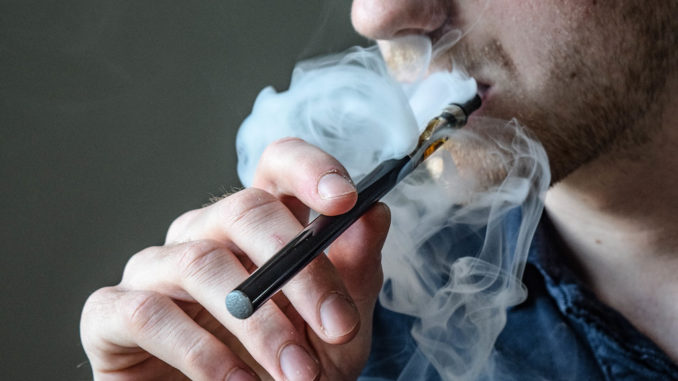 Vaping