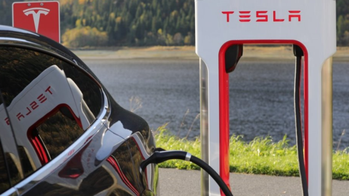 Electric Charging Station