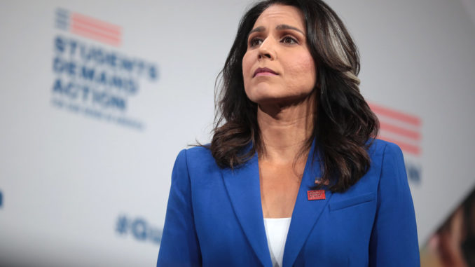 Tulsi Gabbard