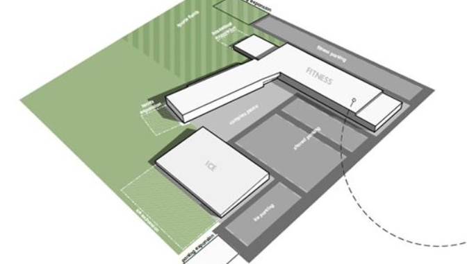 Bismarck Rec Center II