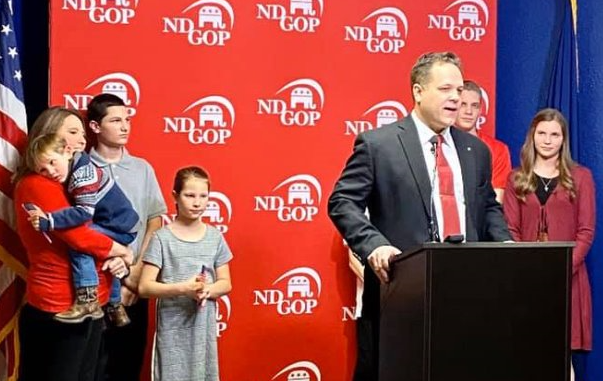 Dan Johnston Announcement