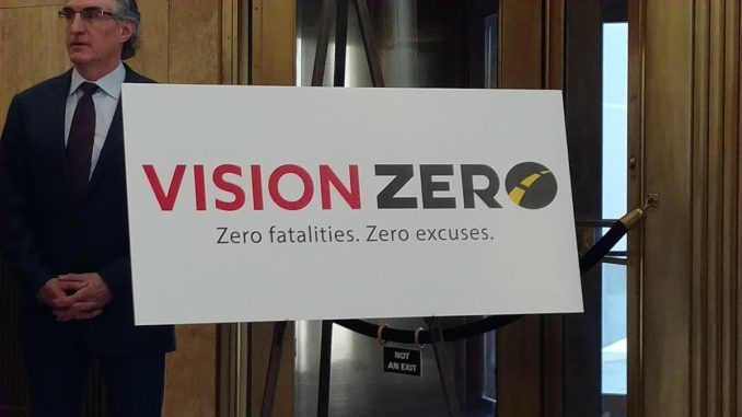 Burgum Vision Zero