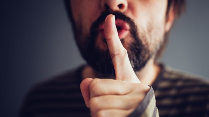 Shhhh