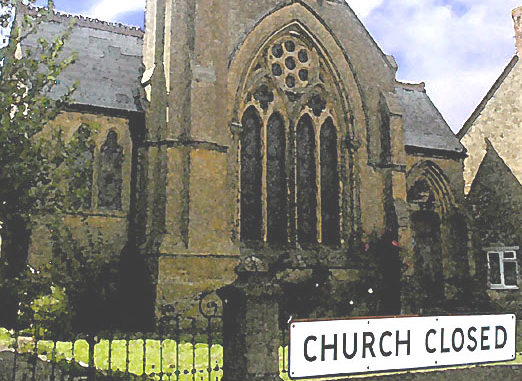 Church Closed