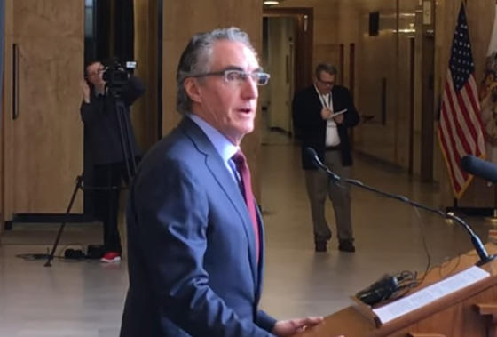 Burgum TR Speech