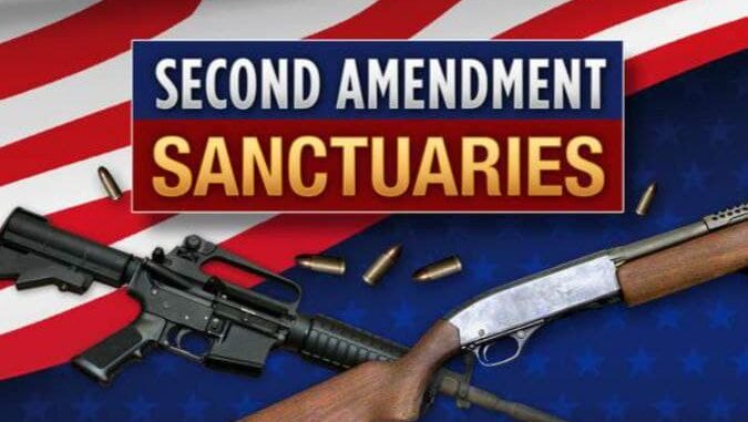Second Amendment Sanctuary