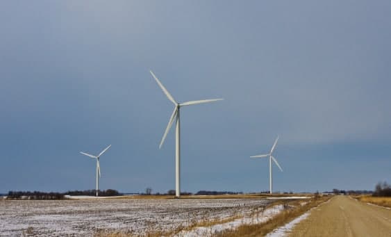 Wind Farm III